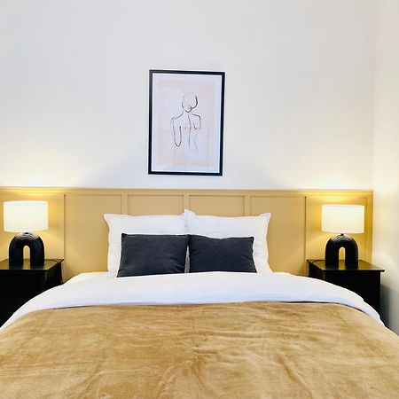 Le Subtil - Best Keys - Elegance & Confort - 2 Chambres Separees - Lit Queen Size - Smart Tv Netflix - Entre Gare & Centre Ville - A 1H De Paris - Wifi Fibre - Check-In Autonome 桑斯 外观 照片