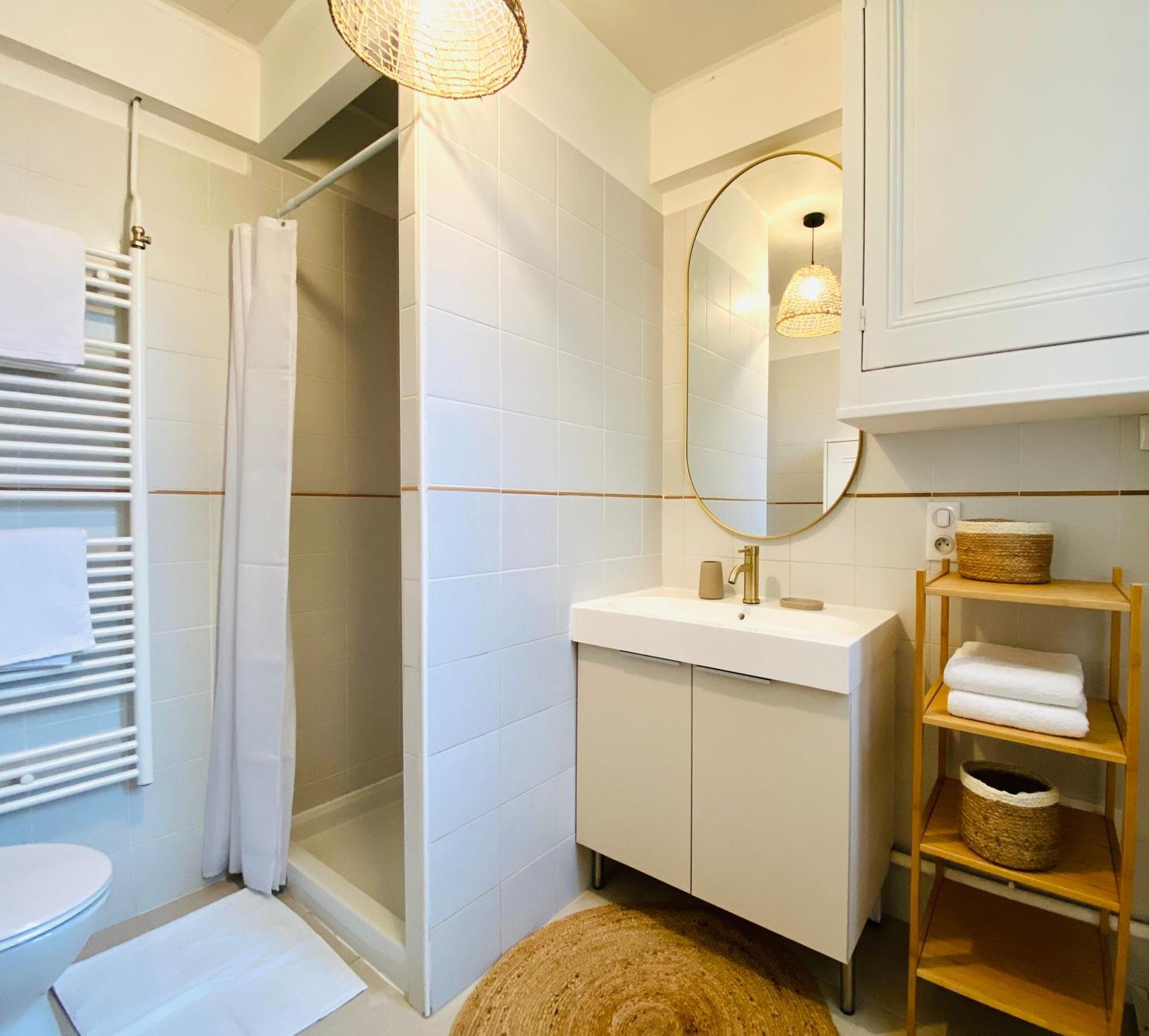 Le Subtil - Best Keys - Elegance & Confort - 2 Chambres Separees - Lit Queen Size - Smart Tv Netflix - Entre Gare & Centre Ville - A 1H De Paris - Wifi Fibre - Check-In Autonome 桑斯 外观 照片